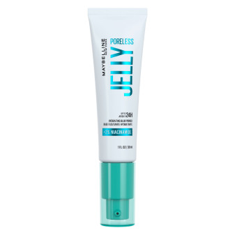 Maybelline New York Poreless Jelly Primer Base Trucco Minimizza i Pori