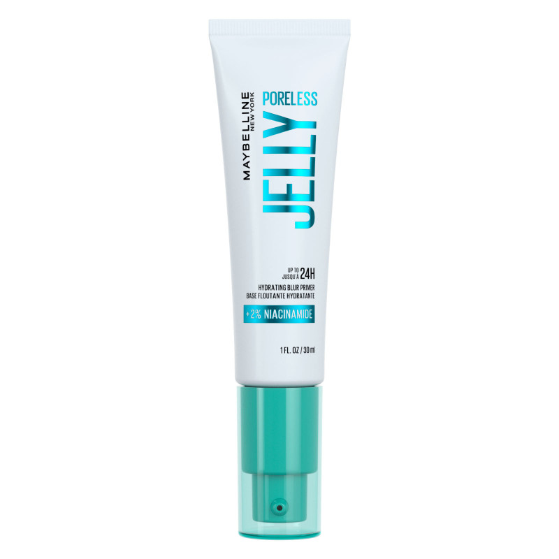 Maybelline New York Poreless Jelly Primer Base Trucco Minimizza i Pori