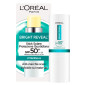 L'Oréal Paris Bright Reveal Stick Solare SPF 50+ Protezione Quotidiana Anti UV Anti-Macchie con Vitamina E - Flacone da 9ml