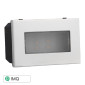ETTROIT MOON LAMPADA 3P SEGNAPASSO LED 220V ON/OFF 6000K - Mod. AB0303 - Compatibile con BTicino AXOLUTE