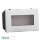 ETTROIT MOON LAMPADA 3P SEGNAPASSO LED 220V ON/OFF 3000K - Mod. AB0323 - Compatibile con BTicino AXOLUTE
