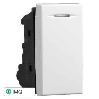 PULSANTE 1P - modello AB1001