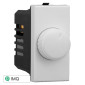 ETTROIT MOON REGOLATORE DIMMER 100-1000W ON/OFF - Mod. AB1301 - Compatibile con BTicino AXOLUTE