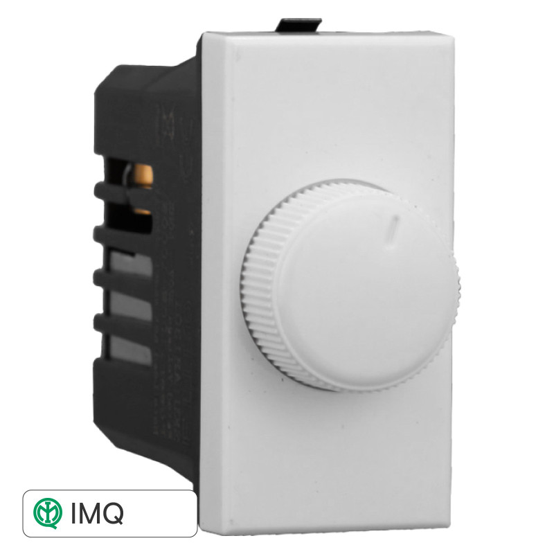 REGOLATORE DIMMER 100-1000W ON/OFF - modello AB1301