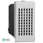 ETTROIT MOON SUONERIA 6A 220V - Mod. AB1601 - Compatibile con BTicino AXOLUTE