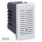 ETTROIT MOON SENSORE ACUSTICO - Mod. AB1701 - Compatibile con BTicino AXOLUTE