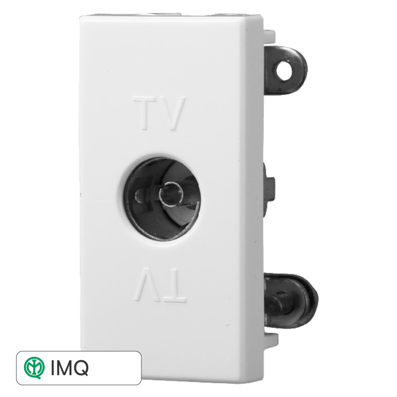 CONNETTORE TV FEMMINA - modello AB2251