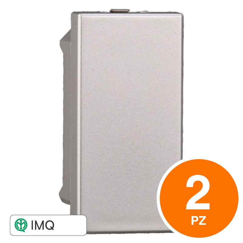 FALSO POLO 1POSTO(2PZ) - modello AG0100