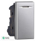 ETTROIT MOON INTERRUTTORE - Mod. AG0401 - Compatibile con BTicino AXOLUTE