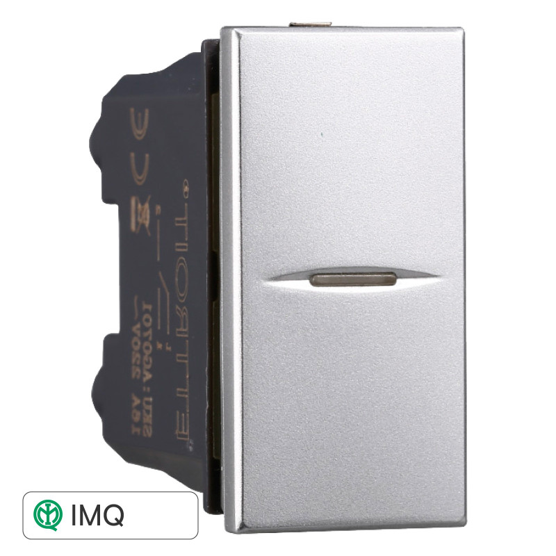INTERRUTTORE 1P ASSIALE - modello AG0501