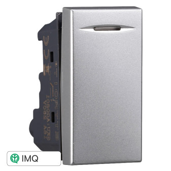 DEVIATORE 1P 16A - modello AG0801