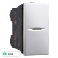 ETTROIT MOON INVERTITORE ASSIALE 1P 16A - Mod. AG0901 - Compatibile con BTicino AXOLUTE