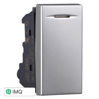 PULSANTE 1P - modello AG1001