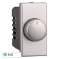 ETTROIT MOON REGOLATORE DIMMER 100-1000W ON/OFF - Mod. AG1301 - Compatibile con BTicino AXOLUTE