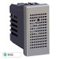 ETTROIT MOON SENSORE ACUSTICO - Mod. AG1701 - Compatibile con BTicino AXOLUTE