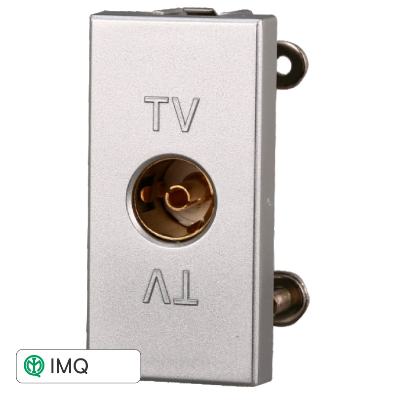 CONNETTORE TV FEMMINA - modello AG2251