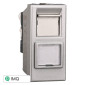 ETTROIT MOON CONNETTORE RJ45 CAT6 - Mod. AG2356 - Compatibile con BTicino AXOLUTE