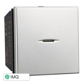 INTERRUTTORE 2P ASSIALE - modello AG3202