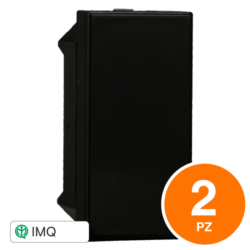 FALSO POLO 1POSTO(2PZ) - modello AN0100