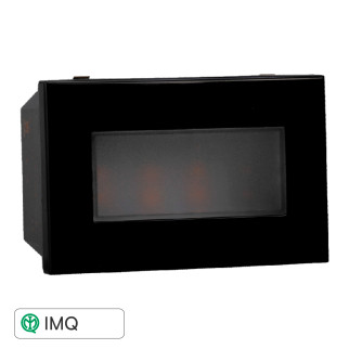 LAMPADA 3P SEGNAPASSO LED 220V ON/OFF 3000K - modello AN0323