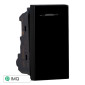 ETTROIT MOON INTERRUTTORE - Mod. AN0401 - Compatibile con BTicino AXOLUTE