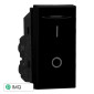 ETTROIT MOON INTERRUTTORE 2P 16A - Mod. AN0402 - Compatibile con BTicino AXOLUTE