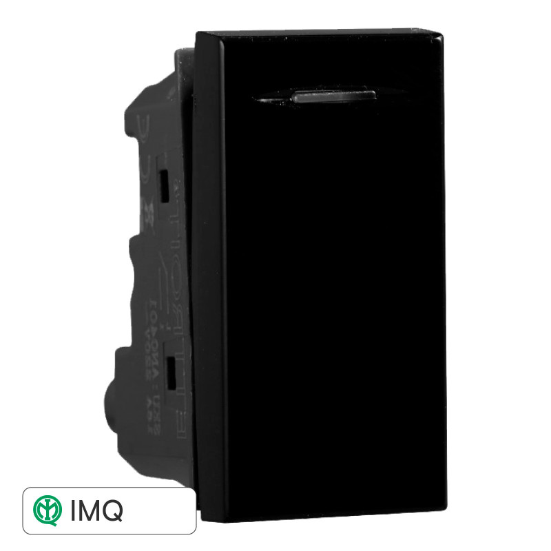 DEVIATORE 1P 16A - modello AN0801