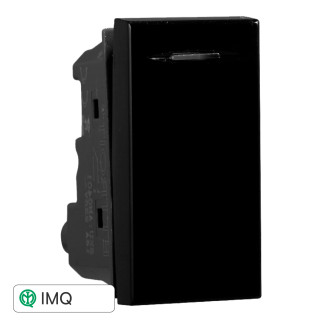 DEVIATORE 1P 16A - modello AN0801