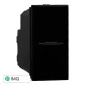 ETTROIT MOON INVERTITORE 1P 16A - Mod. AN0901 - Compatibile con BTicino AXOLUTE
