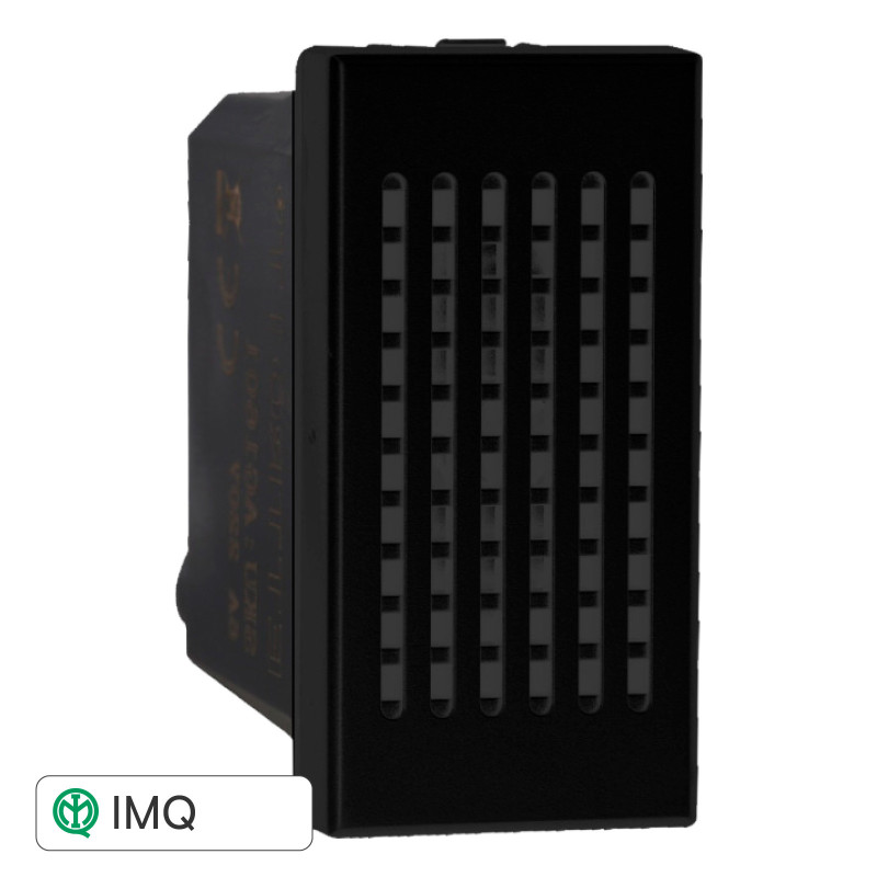 SUONERIA 6A 220V - modello AN1601
