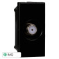 ETTROIT MOON TV SAT A VITE - Mod. AN2252 - Compatibile con BTicino AXOLUTE