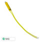 ETTROIT MOON LAMPADA LED GIALLO 0.5W 220V - Mod. AN2923 - Compatibile con BTicino AXOLUTE / LIVING NOW