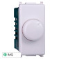 ETTROIT STARLIGHT REGOLATORE DIMMER 100-1000W ON/OFF - Mod. EV1301 - Compatibile con Vimar PLANA