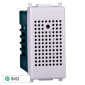 ETTROIT STARLIGHT SENSORE ACUSTICO - Mod. EV1701 - Compatibile con Vimar PLANA