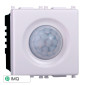 ETTROIT STARLIGHT SENSORE MOVIMENTO 2P - Mod. EV1801 - Compatibile con Vimar PLANA