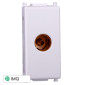 ETTROIT STARLIGHT CONNETTORE TV FEMMINA - Mod. EV2251 - Compatibile con Vimar PLANA