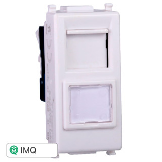 CONNETTORE RJ45 CAT5 - modello EV2355