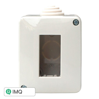 CUSTODIA 1P IP40 - modello EV2501