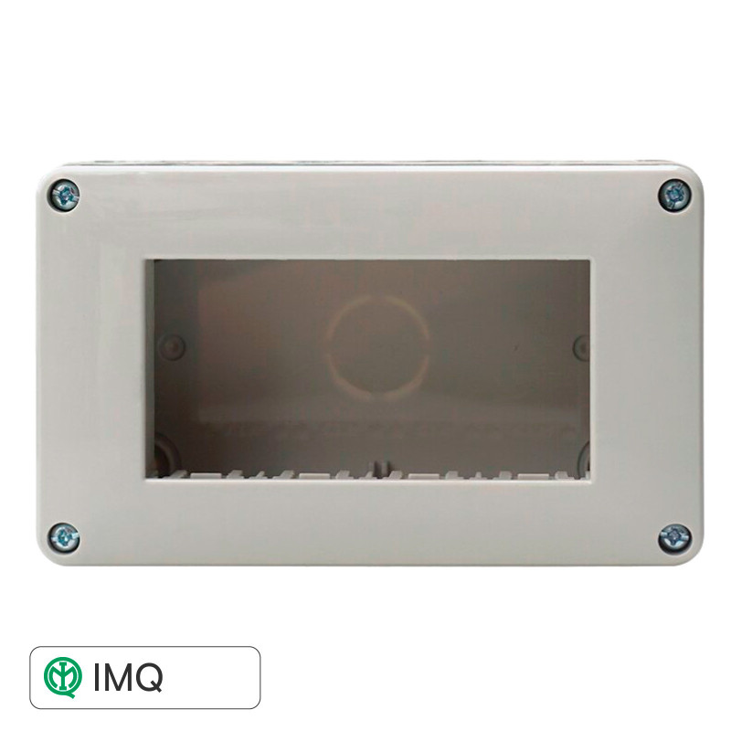 CUSTODIA 4P IP40 - modello EV2504