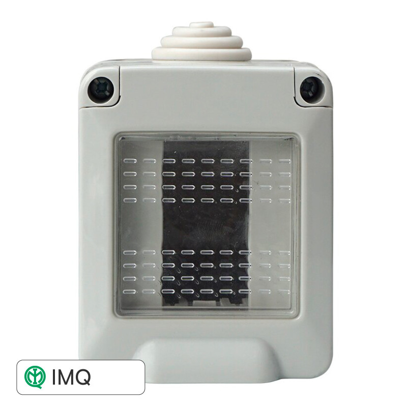 CUSTODIA 1P IP55 - modello EV2601