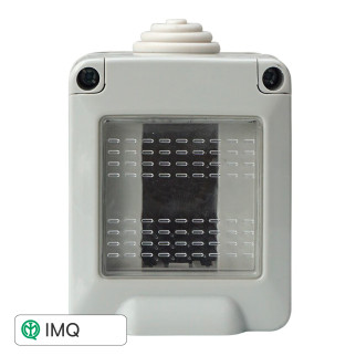 CUSTODIA 1P IP55 - modello EV2601