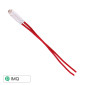 ETTROIT STARLIGHT LAMPADA LED ROSSO 0.5W 220V - Mod. EV2916 - Compatibile con Vimar PLANA