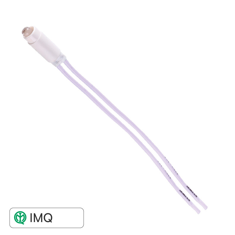 LAMPADA LED BIANCO 0.5W 220V - modello EV2922