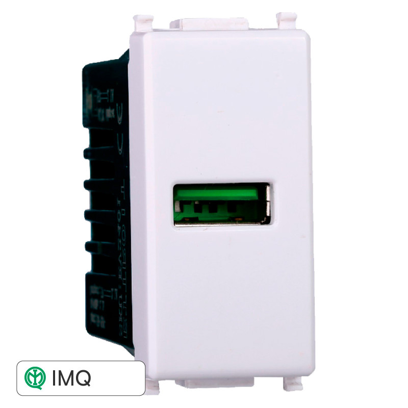 PRESA USB 2.1AMH - modello EV2401