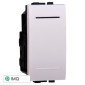 ETTROIT SPACE INTERRUTTORE - Mod. LB0401 - Compatibile con BTicino LIVING LIGHT / INTERNATIONAL