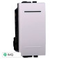 ETTROIT SPACE DEVIATORE 1P 16A - Mod. LB0801 - Compatibile con BTicino LIVING LIGHT / INTERNATIONAL