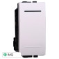 ETTROIT SPACE PULSANTE 1P - Mod. LB1001 - Compatibile con BTicino LIVING LIGHT / INTERNATIONAL