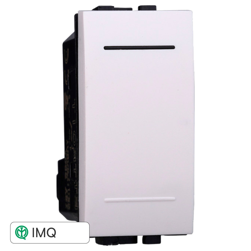 PULSANTE 1P - modello LB1001
