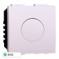 ETTROIT SPACE INTERRUTTORE TOUCH 2P - Mod. LB1401 - Compatibile con BTicino LIVING LIGHT / INTERNATIONAL