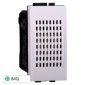 ETTROIT SPACE RONZATORE 6A 220V - Mod. LB1501 - Compatibile con BTicino LIVING LIGHT / INTERNATIONAL